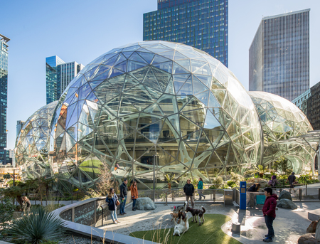 Amazon Spheres