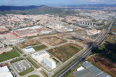 Ca n’Alemany Industrial and Logistics Development