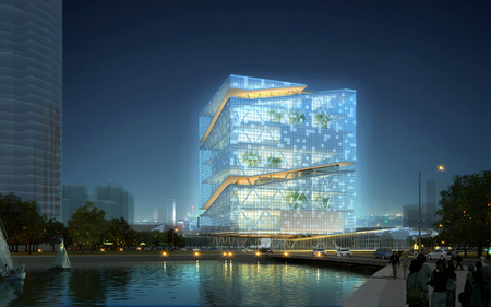 Hangzhou Sports Tower