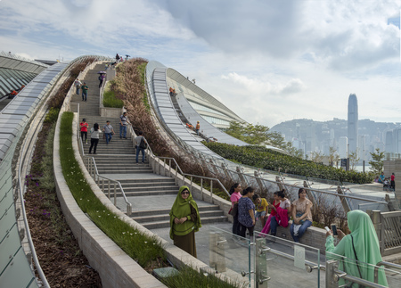 Hong Kong West Kowloon Station