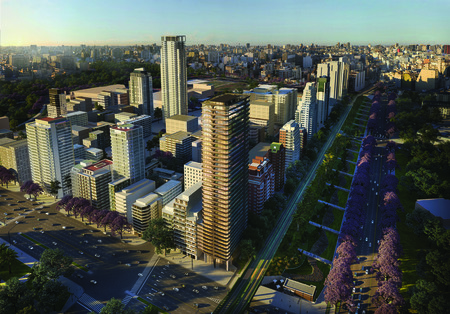 L´Avenue Libertador