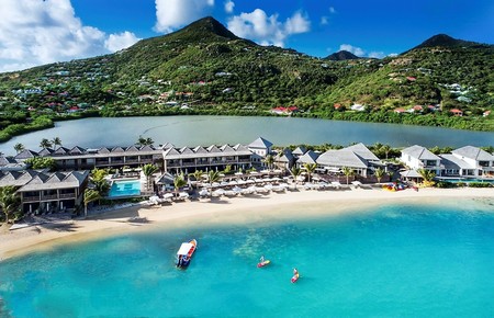 LE BARTHELEMY HOTEL AND SPA