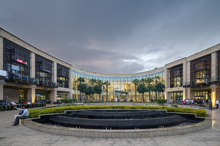 Mall of Egypt