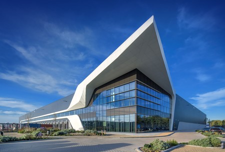 Prologis Park Tilburg – WELL Facility