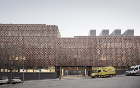SANT PAU HOSPITAL'S RESEARCH CENTER