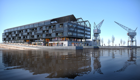 TERSANE ISTANBUL - HALIC SHIPYARDS