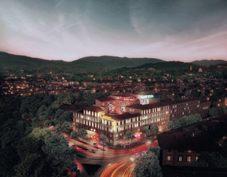 The Student Hotel Florence Lavagnini