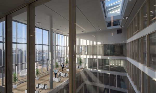 BEST INNOVATIVE GREEN BUILDING