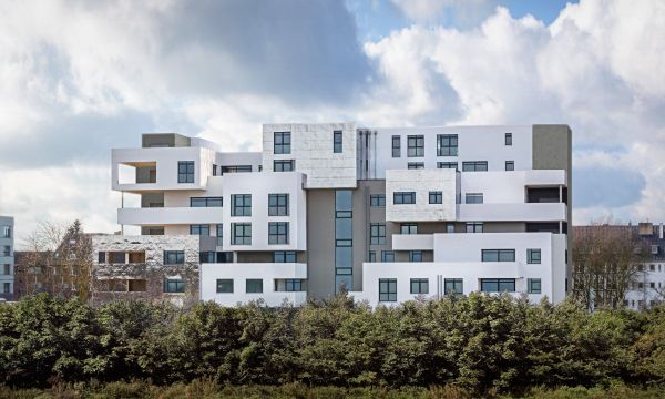 BEST REFURBISHED BUILDING