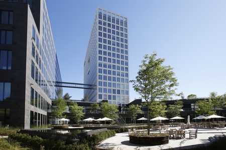 BGL BNP Paribas Banking Centre