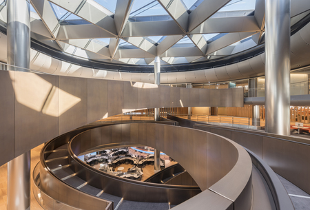 Bloomberg European HQ