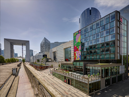 CITIZENM PARIS LA DÉFENSE HOTEL