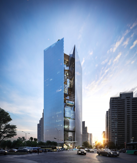 Commercial Bank Headquarters of Taichung