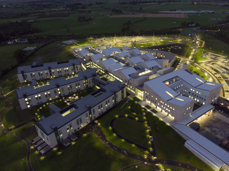 Dumfries & Galloway Royal Infirmary