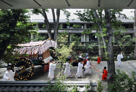 J.GRAN THE HONOR SHIMOGAMO TADASU NO MORI