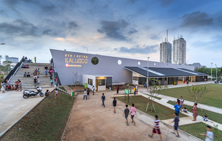 Kalijodo Park