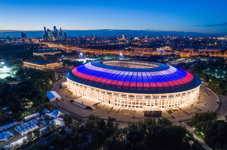 Luzhniki Stadium