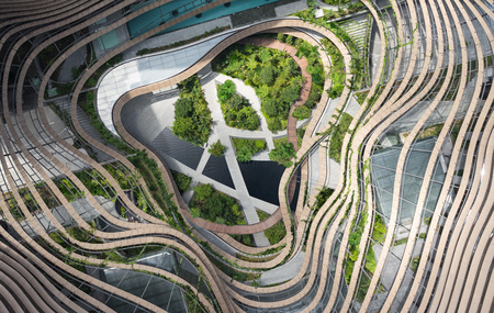 Marina One, Singapore