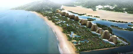 Mui Dinh Ecopark