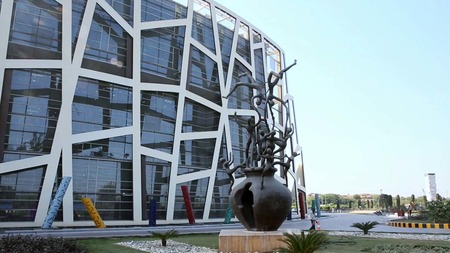 ONGC Pandit Deendayal Upadhyaya Urja Bhawan