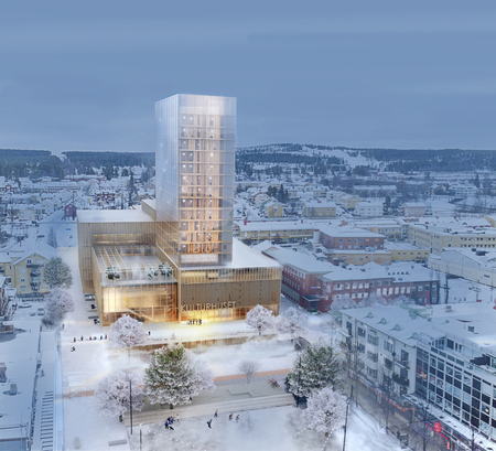 Skellefteå Cultural Centre