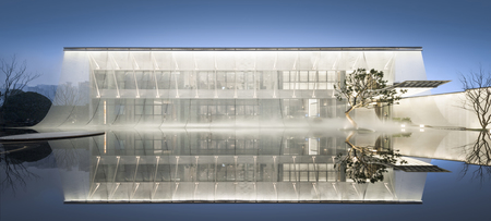 Sunac Chongqing One Central Mansion Sales Office