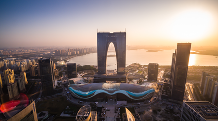 Suzhou Center