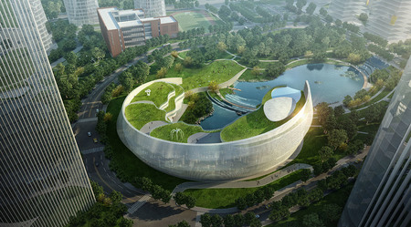 Xiantao Big Data Valley