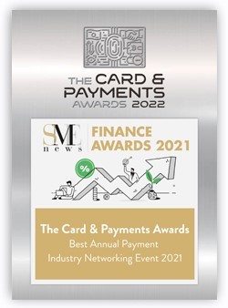 The Card & Payments Awards Wins Industry Networking Award