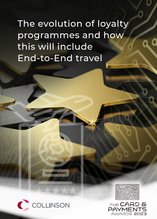 The evolution of loyalty programmes and how this will include End-to-End travel