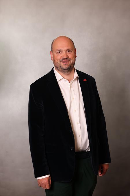 Councillor Robert Morritt
