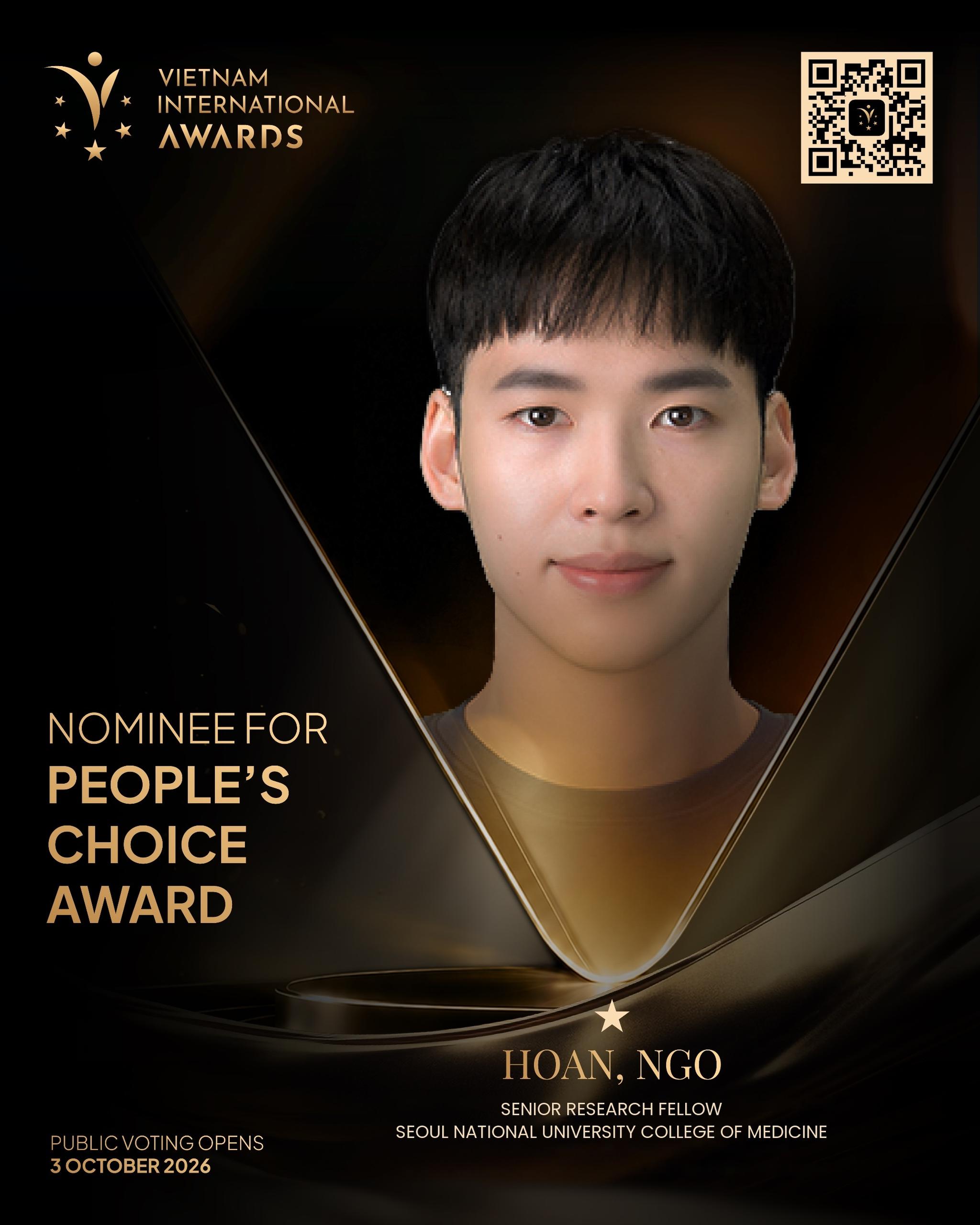 Hoan Ngo