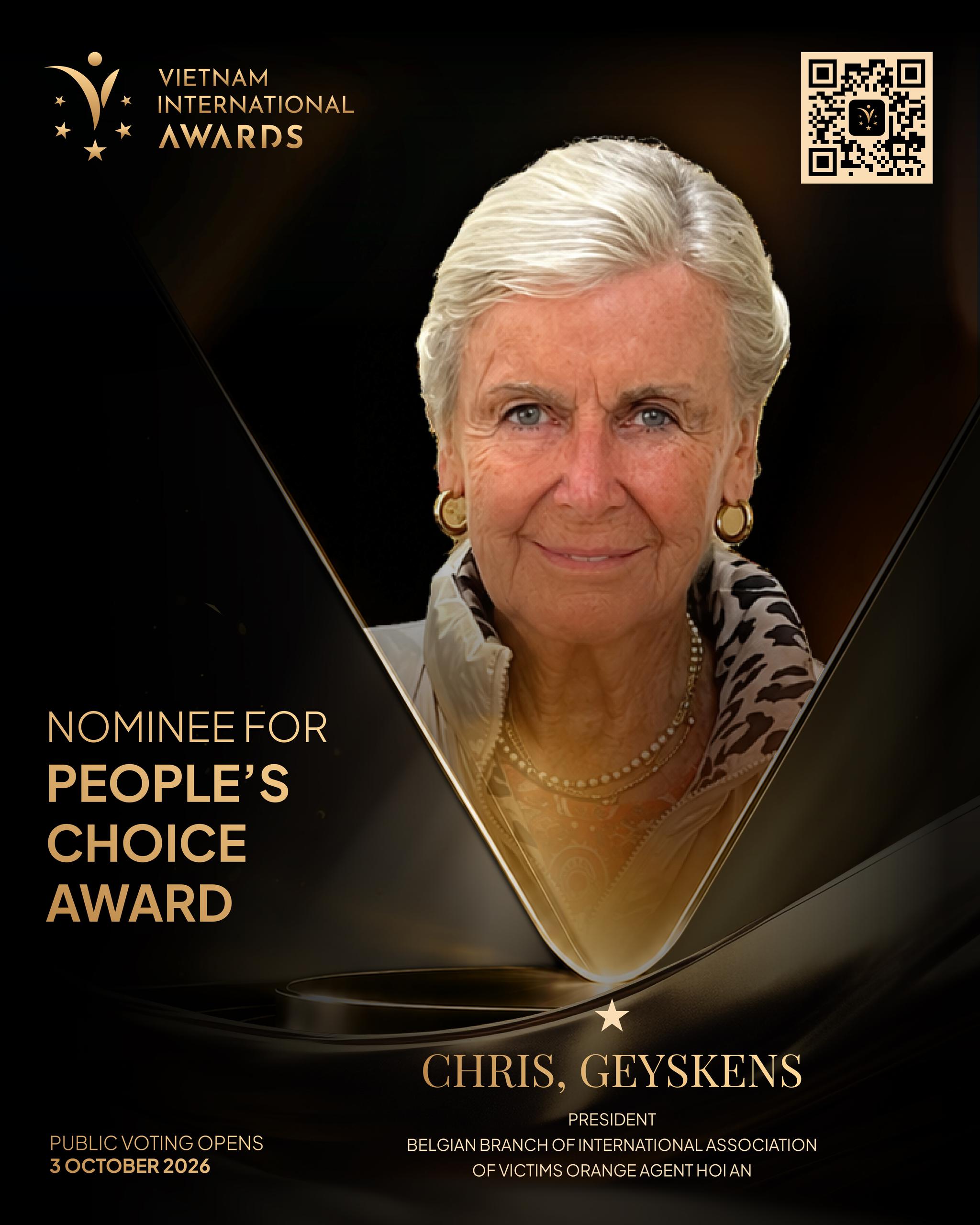 Chris Geyskens