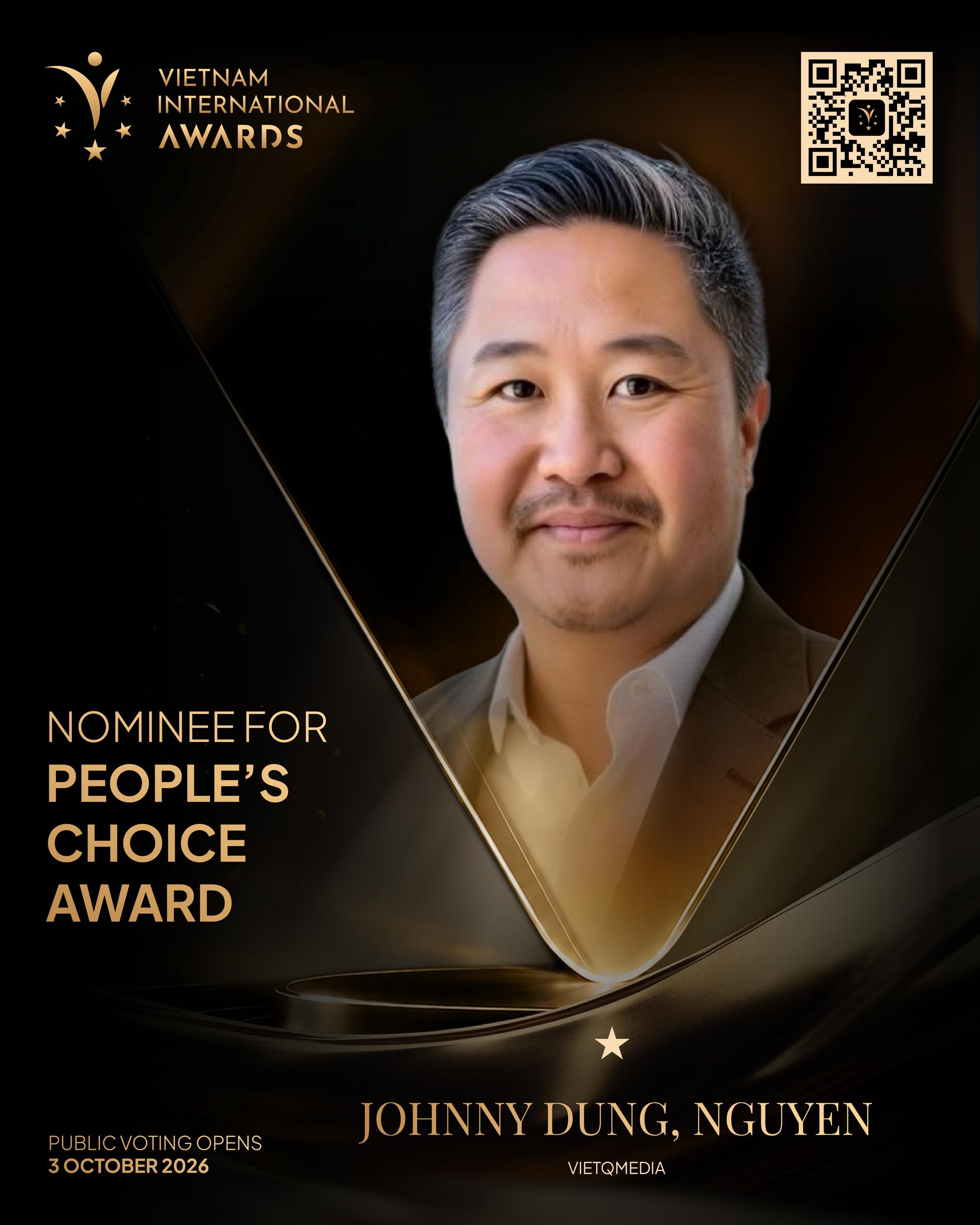 Johnny Dung Nguyen