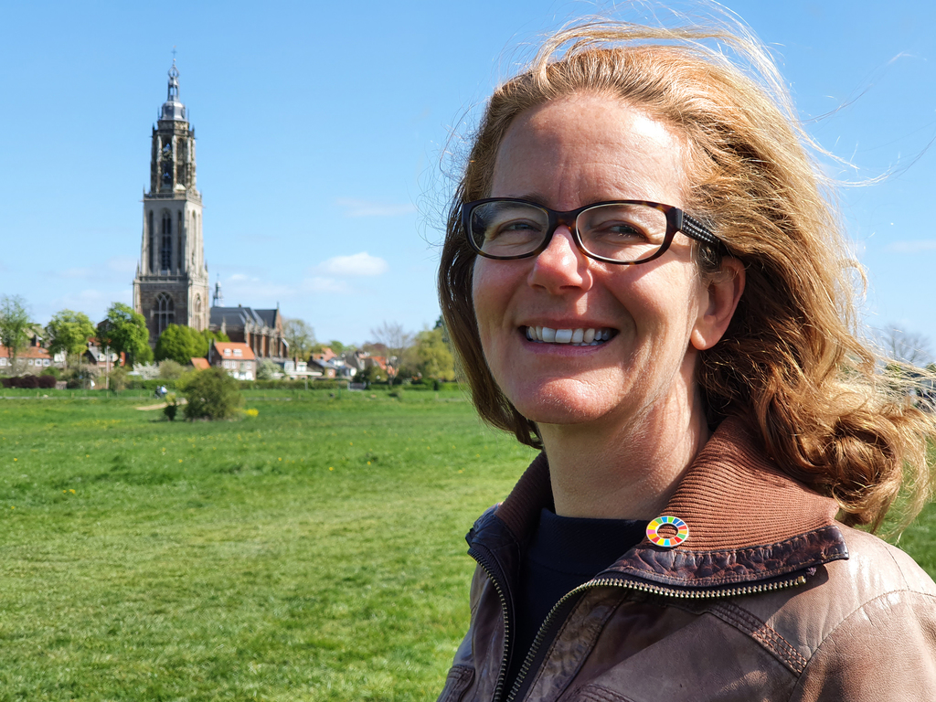 Geanne van Arkel