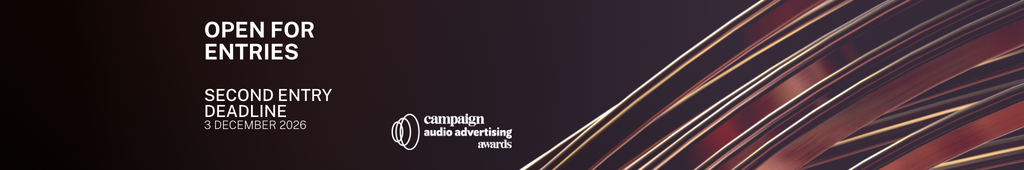 Audio advertising header