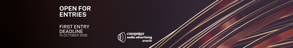 Audio advertising header