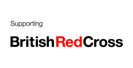 SUPPORTING THE BRITISH RED CROSS