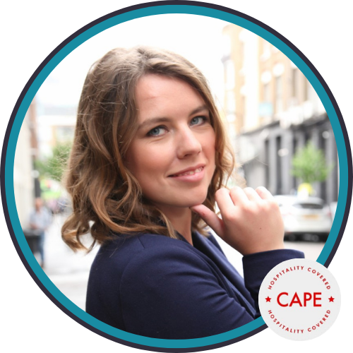 Louise Garlick, CAPE