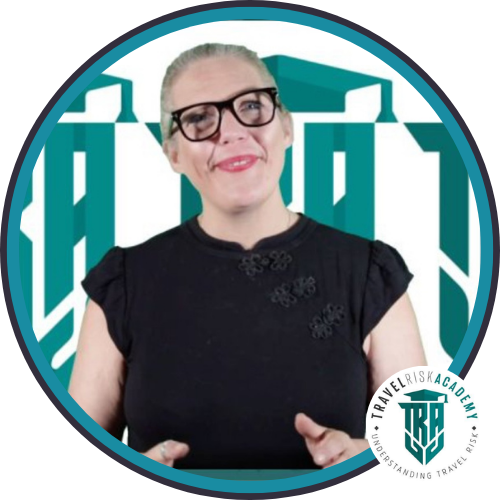 Bex Deadman, Travel Risk Academy