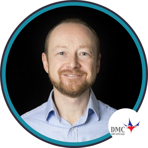 James Dowson, DMC Advantage
