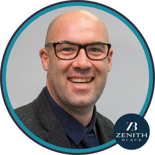 Darren Lang, Zenith Black