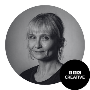 Debbie Dillon, BBC Creative