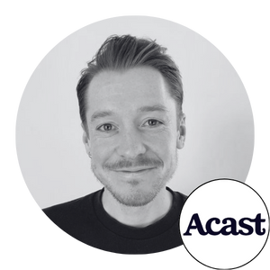 Jack Preston, Acast
