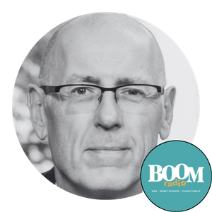 Phil Riley, Boom Radio