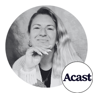 Lizzy Pollott, Acast