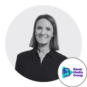 Jenna Voyce, Bauer Media