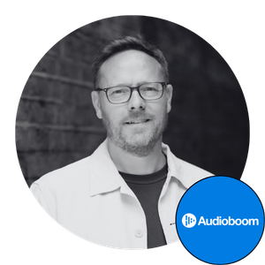Andrew Goldsmith, Audioboom