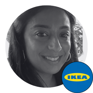 Radhika Vyas-Shah, IKEA Ltd