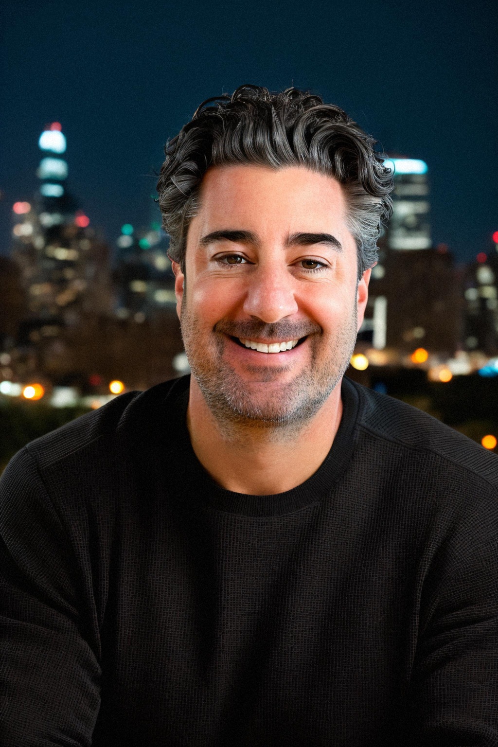 Jay Schwedelson, GURU Media Hub